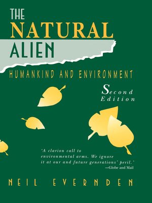 cover image of The Natural Alien